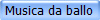 Musica da ballo