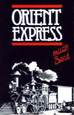  poster degli orienexpress
