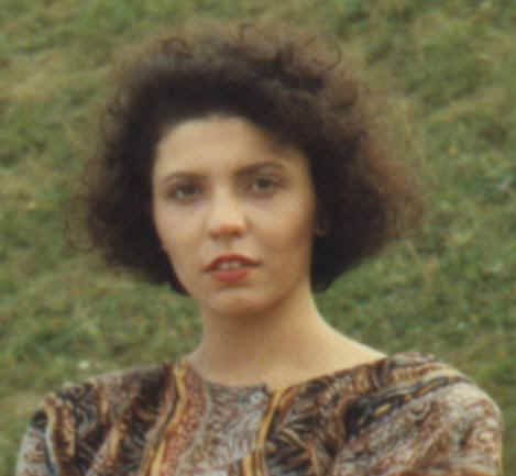 foto dell'autrice